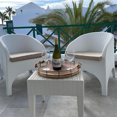 Izaro Apartamento Atico De Lujo Cerca De Playa Dorada Playa Blanca  Eksteriør billede