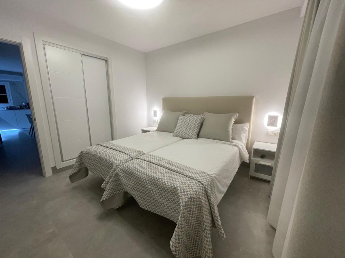Izaro Apartamento Atico De Lujo Cerca De Playa Dorada Playa Blanca  Eksteriør billede